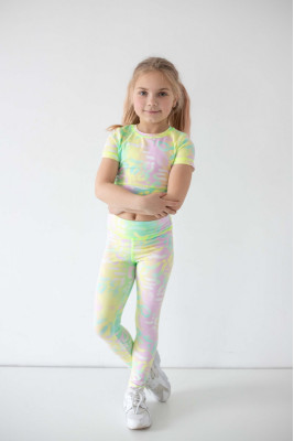 Лосини для дівчат